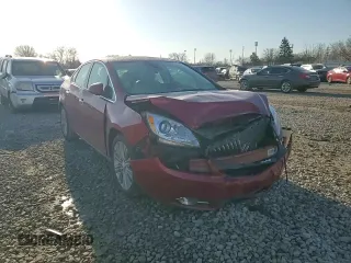 2014 Buick Verano Group with VIN 1G4PS5SK0E4211294, listed as a Copart auction lot 49454395 with 36,745 mi miles and Salvage title. Bid and sale history available at DreamBid. Image 10.