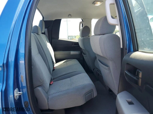 2008 Toyota Tundra 2WD Truck with VIN 5TFRV54158X067012, listed as a Copart auction lot 52416555 with 145,169 mi miles and Salvage Title. Bid and sale history available at carsss.com. Image 10.