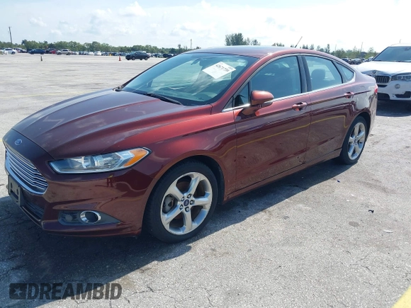 2015 Ford Fusion SE with VIN 3FA6P0HD4FR190767, listed as a IAAI auction lot 42671739 with 59,114 mi miles and . Bid and sale history available at DreamBid. Image 2.