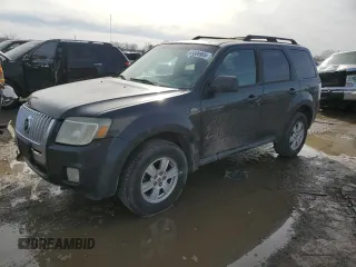 2008 Mercury Mariner with VIN 4M2CU81Z88KJ02928, listed as a Copart auction lot 45506965 with 197,502 mi miles and Salvage Title. Bid and sale history available at carsss.com. Image 1.