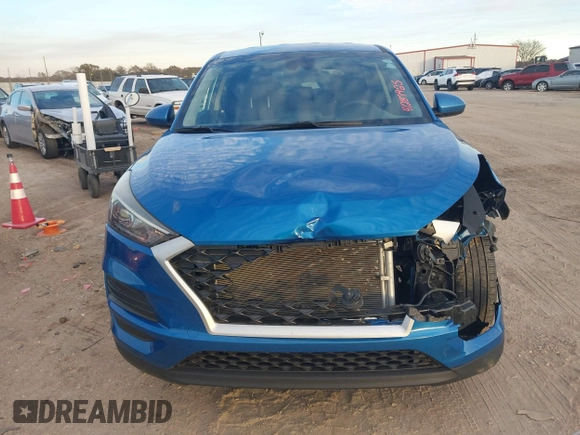 2020 Hyundai Tucson SE z VIN KM8J2CA4XLU223415, wystawiony jako IAAI lot #41287925 z przebiegiem 87 635 mil mil oraz . Historia ofert i sprzedaży dostępna na DreamBid. Obrazek 12.