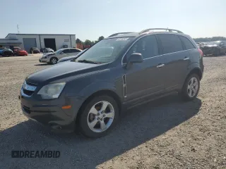 2013 Chevrolet Captiva Sport LTZ z VIN 3GNAL4EK9DS557136, wystawiony jako Copart lot #60236845 z przebiegiem 171 145 mil mil oraz Czysty tytuł • Clean title. Historia ofert i sprzedaży dostępna na DreamBid. Obrazek 1.