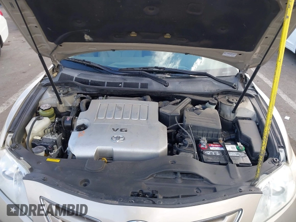 2007 Toyota Camry LE with VIN JTNBK46K873027180, listed as a IAAI auction lot 42194654 with 78,980 mi miles and . Bid and sale history available at DreamBid. Image 10.