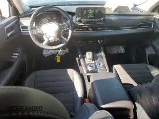 2024 Mitsubishi Outlander SE z VIN JA4J3VA83RZ043988, wystawiony jako Copart lot #52588585 z przebiegiem 23 224 mil mil oraz Nie do naprawy • Non repairable. Historia ofert i sprzedaży dostępna na DreamBid. Obrazek 8.