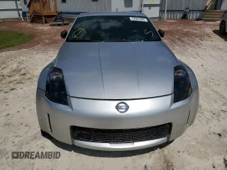 2006 Nissan 350Z Touring with VIN JN1AZ34D46M303330, listed as a Copart auction lot 70567864 with 139,269 mi miles and Salvage Title. Bid and sale history available at carsss.com. Image 5.