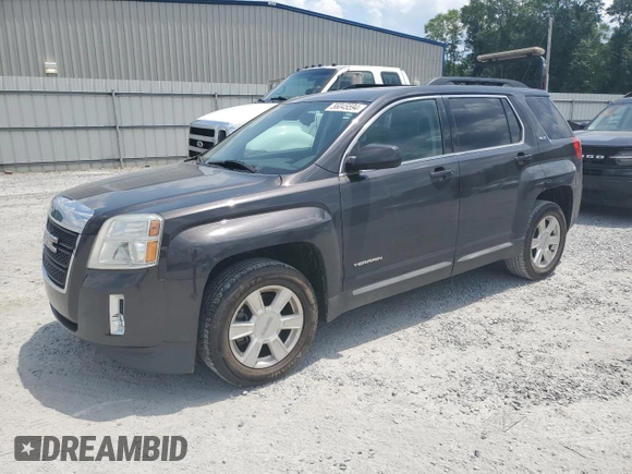 2013 GMC Terrain SLE with VIN 2GKALSEK9D6217419, listed as a Copart auction lot 56045594 with 147,536 mi miles and Non Repairable. Bid and sale history available at DreamBid. Image 1.