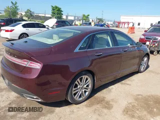 2013 Lincoln MKZ z VIN 3LN6L2GK9DR812595, wystawiony jako IAAI lot #42544413 z przebiegiem 196 159 mil mil oraz . Historia ofert i sprzedaży dostępna na DreamBid. Obrazek 4.