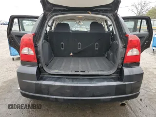 2008 Dodge Caliber R/T with VIN 1B3HB78K18D625931, listed as a Copart auction lot 79911434 with 134,434 mi miles and Salvage Title. Bid and sale history available at DreamBid. Image 13.