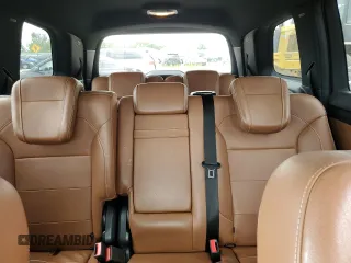 2017 Mercedes-Benz GLS 450 with VIN 4JGDF6EE0HA770076, listed as a Copart auction lot 68816684 with 139,239 mi miles and Salvage Title. Bid and sale history available at DreamBid. Image 10.
