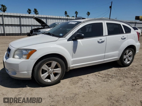 2011 Dodge Caliber Mainstreet with VIN 1B3CB3HA3BD123598, listed as a Copart auction lot 51631155 with 148,317 mi miles and Salvage Title. Bid and sale history available at carsss.com. Image 1.
