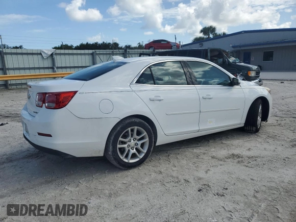 2016 Chevrolet Malibu Limited LT with VIN 1G11C5SA8GF126640, listed as a Copart auction lot 75889484 with 52,560 mi miles and Salvage Title. Bid and sale history available at carsss.com. Image 3.