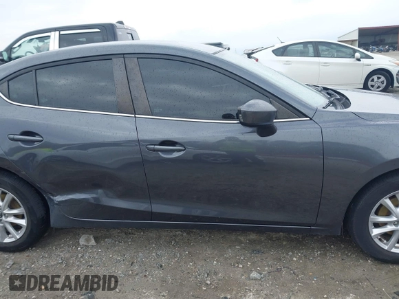 2016 Mazda 3 i Sport with VIN JM1BM1U7XG1326144, listed as a IAAI auction lot 41764294 with 189,642 mi miles and . Bid and sale history available at DreamBid. Image 13.