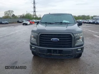 2016 Ford F-150 XLT with VIN 1FTEW1EP0GFB53114, listed as a IAAI auction lot 42132949 with 183,361 mi miles and . Bid and sale history available at DreamBid. Image 12.