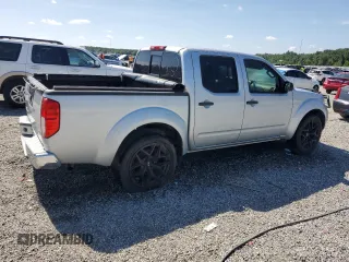 2017 Nissan Frontier SV with VIN 1N6AD0ER8HN709982, listed as a Copart auction lot 64695455 with 133,517 mi miles and Clean title. Bid and sale history available at DreamBid. Image 3.