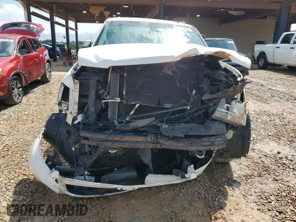 2008 Chevrolet Avalanche LTZ with VIN 3GNFK12328G213760, listed as a Copart auction lot 53659755 with Not Provided miles and Salvage Title. Bid and sale history available at DreamBid. Image 5.