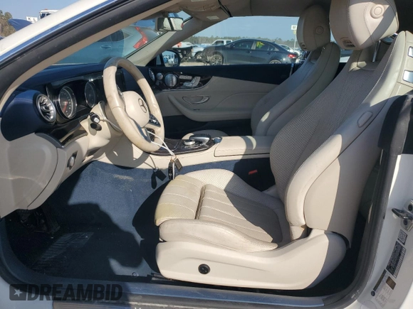 2019 Mercedes-Benz E-Class E 450 with VIN WDD1K6JB1KF079234, listed as a Copart auction lot 84215994 with 0 mi miles and Non Repairable. Bid and sale history available at carsss.com. Image 8.