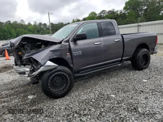 2016 Ram 1500 Big Horn z VIN 1C6RR6GT0GS393830, wystawiony jako Copart lot #56047375 z przebiegiem Nie podano mil oraz Szkoda całkowita • Salvage title. Historia ofert i sprzedaży dostępna na DreamBid. Obrazek 1.