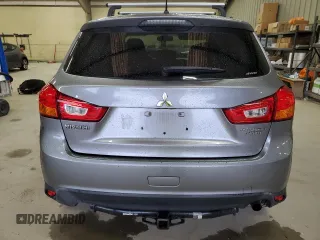 2016 Mitsubishi Outlander ES с VIN JA4AR3AU8GZ053588, выставлен на аукционе Copart как лот 57287555 с пробегом 148 741 миль миль и Списание • Salvage title. История ставок и продаж доступна на DreamBid. Изображение 6.