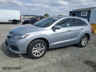 2018 Acura RDX with VIN 5J8TB3H31JL012571, listed as a Copart auction lot 53824445 with 173,048 mi miles and Salvage Title. Bid and sale history available at carsss.com. Image 1.