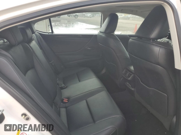2019 Lexus ES 350 with VIN 58ABZ1B17KU043387, listed as a Copart auction lot 54322675 with 54,473 mi miles and Salvage Title. Bid and sale history available at DreamBid. Image 10.