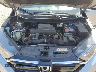 2021 Honda CR-V EX with VIN 2HKRW2H52MH627258, listed as a Copart auction lot 53127085 with 52,127 mi miles and Salvage Title. Bid and sale history available at carsss.com. Image 13.