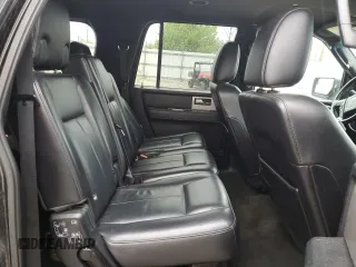 2016 Ford Expedition Max XLT z VIN 1FMJK1JTXGEF25847, wystawiony jako Copart lot #57360315 z przebiegiem 260 034 mil mil oraz Czysty tytuł • Clean title. Historia ofert i sprzedaży dostępna na DreamBid. Obrazek 11.