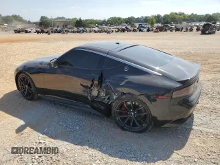 2023 Nissan Z Performance z VIN JN1BZ4BH0PM310714, wystawiony jako Copart lot #62724074 z przebiegiem 7 624 mil mil oraz Szkoda całkowita • Salvage title. Historia ofert i sprzedaży dostępna na DreamBid. Obrazek 2.
