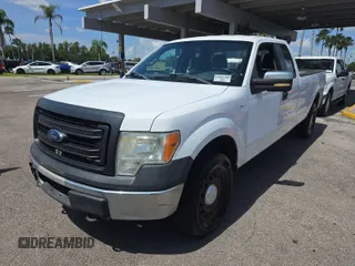 2013 Ford F-150 XL with VIN 1FTFX1EF4DKF96720, listed as a IAAI auction lot 42905938 with 206,467 mi miles and . Bid and sale history available at DreamBid. Image 30.