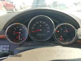 2010 Cadillac CTS with VIN 1G6DK8EVXA0132119, listed as a Copart auction lot 72618174 with 136,836 mi miles and Non Repairable. Bid and sale history available at DreamBid. Image 9.