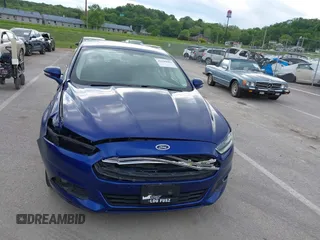 2016 Ford Fusion SE with VIN 3FA6P0H97GR126736, listed as a IAAI auction lot 42199605 with 122,267 mi miles and . Bid and sale history available at DreamBid. Image 12.