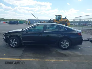 2022 Hyundai Sonata SE z VIN 5NPEG4JA8NH149962, wystawiony jako IAAI lot #42281738 z przebiegiem 59 867 mil mil oraz . Historia ofert i sprzedaży dostępna na DreamBid. Obrazek 15.