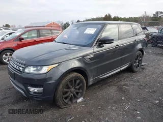 2017 Land Rover Range Rover Sport HSE with VIN SALWR2FV5HA130451, listed as a IAAI auction lot 41536523 with 69,435 mi miles and . Bid and sale history available at DreamBid. Image 17.