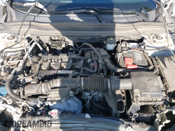 2019 Honda Accord Sedan Sport 1.5T with VIN 1HGCV1F36KA057288, listed as a IAAI auction lot 42003713 with Not Provided miles. Bid and sale history available at carsss.com. Image 10.