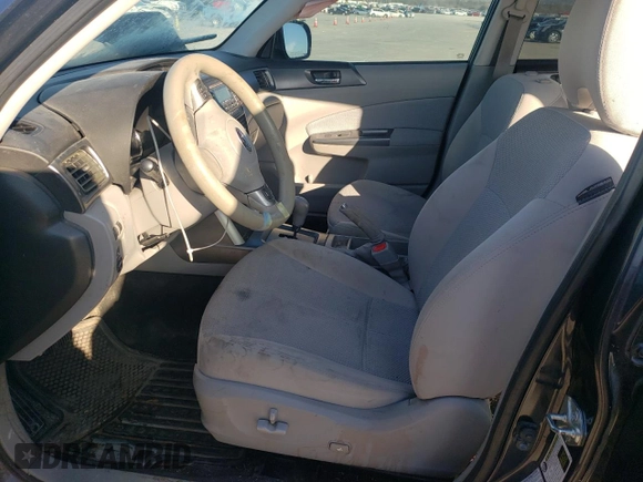 2011 Subaru Forester 2.5X Premium with VIN JF2SHBCC1BH763377, listed as a Copart auction lot 87466404 with 0 mi miles and Salvage Title. Bid and sale history available at carsss.com. Image 7.