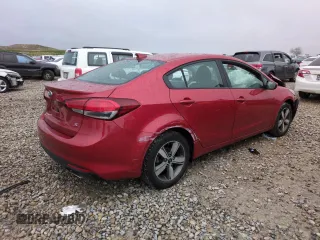 2018 Kia Forte S with VIN 3KPFL4A75JE225253, listed as a Copart auction lot 51338845 with 112,748 mi miles and Salvage Title. Bid and sale history available at carsss.com. Image 3.