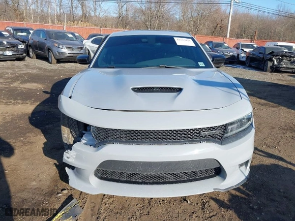 2020 Dodge Charger GT with VIN 2C3CDXMG8LH245831, listed as a IAAI auction lot 41355945 with NaN miles. Bid and sale history available at carsss.com. Image 12.