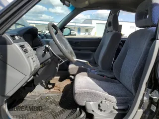 1998 Honda CR-V LX with VIN JHLRD1848WC071630, listed as a Copart auction lot 78321744 with 243,396 mi miles and Salvage Title. Bid and sale history available at carsss.com. Image 7.