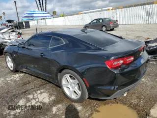 2019 Chevrolet Camaro 1LT with VIN 1G1FB1RS3K0109935, listed as a Copart auction lot 48436475 with 109,472 mi miles and Salvage Title. Bid and sale history available at carsss.com. Image 2.