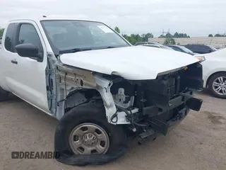 2022 Nissan Frontier S z VIN 1N6ED1CL3NN653158, wystawiony jako IAAI lot #42577134 z przebiegiem 29 543 mil mil oraz . Historia ofert i sprzedaży dostępna na DreamBid. Obrazek 6.