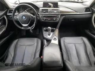 2013 BMW 3 Series 328i z VIN WBA3C1C51DF438527, wystawiony jako Copart lot #54416145 z przebiegiem 212 644 mil mil oraz Szkoda całkowita • Salvage title. Historia ofert i sprzedaży dostępna na DreamBid. Obrazek 8.