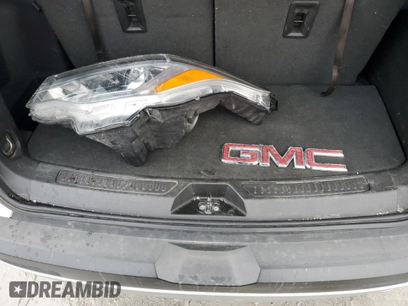 2019 GMC Acadia SLE with VIN 1GKKNKLA0KZ292536, listed as a Copart auction lot 44143315 with 85,078 mi miles and Salvage Title. Bid and sale history available at carsss.com. Image 13.