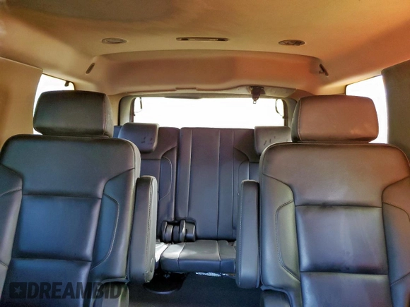 2015 Chevrolet Tahoe LT with VIN 1GNSCBKC0FR641471, listed as a Copart auction lot 59808775 with Not provided miles and Non repairable. Bid and sale history available at DreamBid. Image 10.