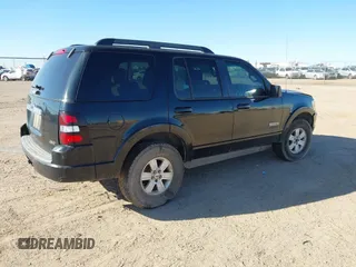 2008 Ford Explorer XLT with VIN 1FMEU73E78UA04363, listed as a IAAI auction lot 40872823 with 184,063 mi miles and . Bid and sale history available at DreamBid. Image 4.