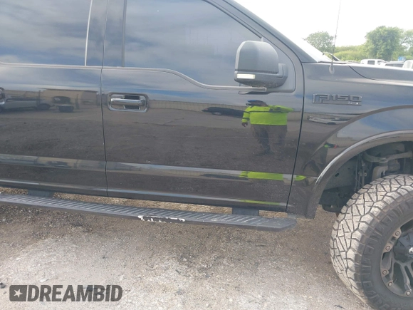 2016 Ford F-150 XLT с VIN 1FTEW1EF3GKF17444, выставлен на аукционе IAAI как лот 42582324 с пробегом 107 157 миль миль и . История ставок и продаж доступна на DreamBid. Изображение 6.
