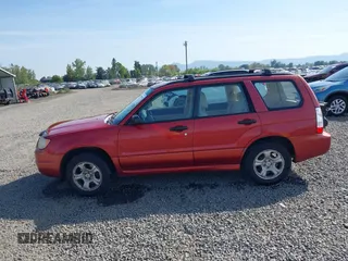 2006 Subaru Forester X with VIN JF1SG636X6G743357, listed as a IAAI auction lot 42092596 with 215,704 mi miles and . Bid and sale history available at DreamBid. Image 13.