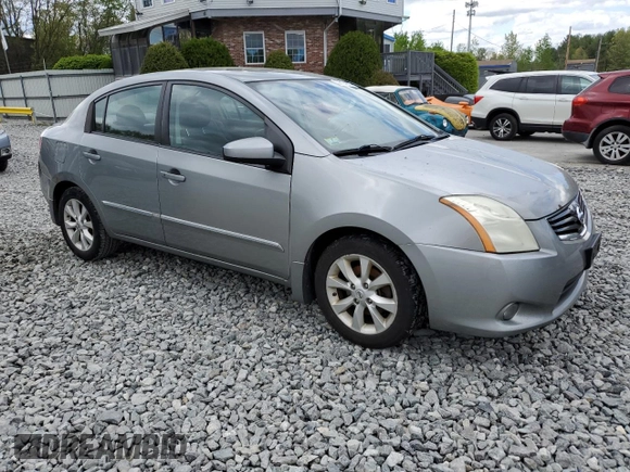 2010 Nissan Sentra SR with VIN 3N1AB6AP9AL616610, listed as a Copart auction lot 56124975 with 133,523 mi miles and Clean Title. Bid and sale history available at DreamBid. Image 4.