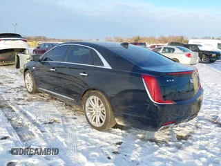 2018 Cadillac XTS Luxury with VIN 2G61M5S30J9132540, listed as a IAAI auction lot 41348925 with 90,921 mi miles and . Bid and sale history available at DreamBid. Image 3.