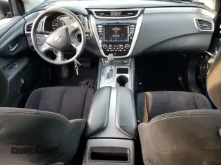 2020 Nissan Murano S with VIN 5N1AZ2AS8LN109086, listed as a Copart auction lot 48361675 with 63,004 mi miles and Salvage Title. Bid and sale history available at DreamBid. Image 8.