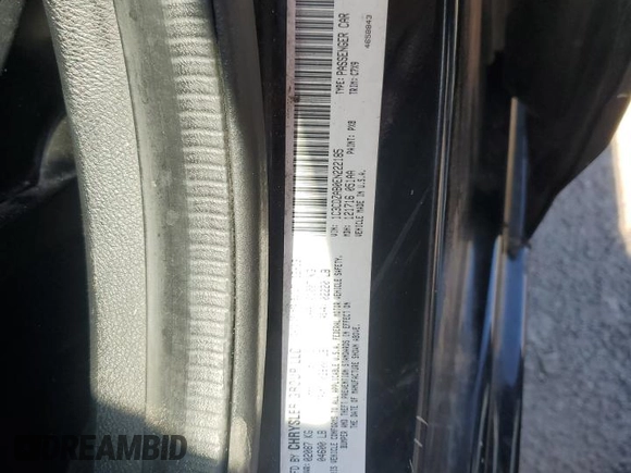 2014 Dodge Avenger SE z VIN 1C3CDZAB0EN222185, wystawiony jako Copart lot #55468775 z przebiegiem 222 601 mil mil oraz Szkoda całkowita • Salvage title. Historia ofert i sprzedaży dostępna na DreamBid. Obrazek 13.