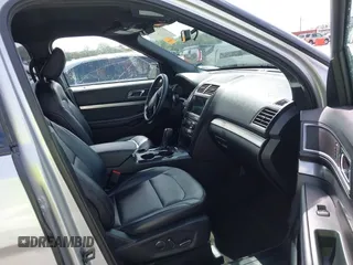 2018 Ford Explorer XLT with VIN 1FM5K7D86JGC27318, listed as a IAAI auction lot 41923567 with 120,333 mi miles and . Bid and sale history available at DreamBid. Image 5.